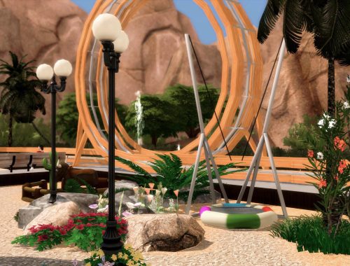 Antum Park |CC