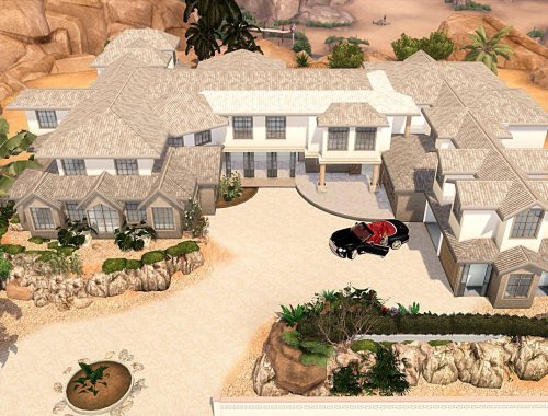 Luxury Mediterran House |CC