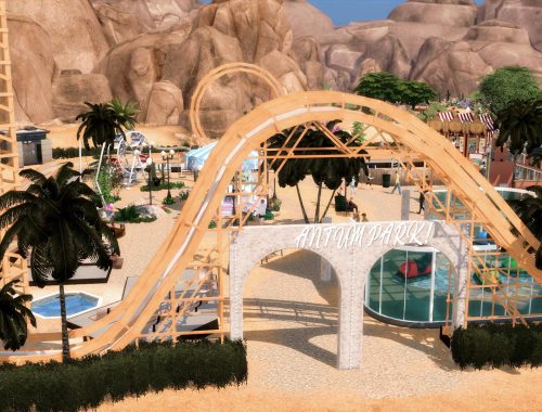 Antum Park |CC