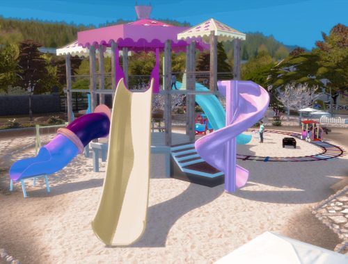 Cinderella Park | CC