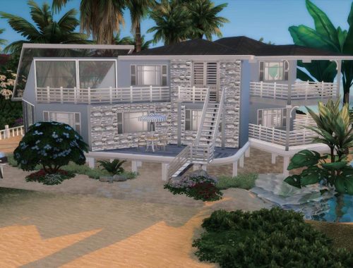 Sea Home |CC Free