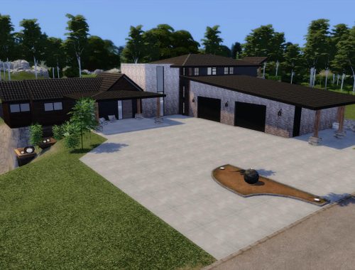 Wonderwood Home | CC