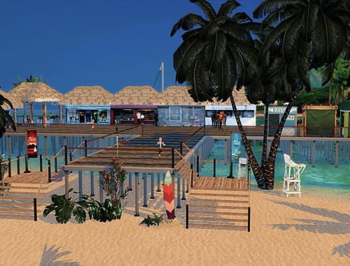 Santa Monica Piere |CC