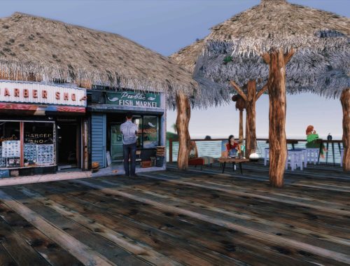 Santa Monica Piere |CC