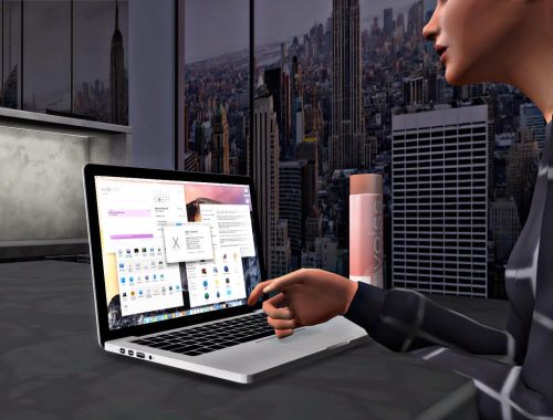 Apartment Kitchen | CC