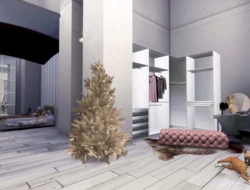 Christmas Apartment ⁂ | CC
