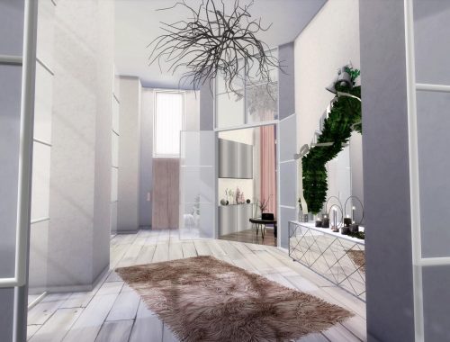 Christmas Apartment ⁂ | CC