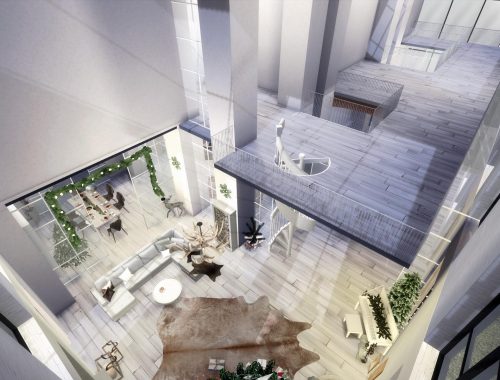 Christmas Apartment ⁂ | CC