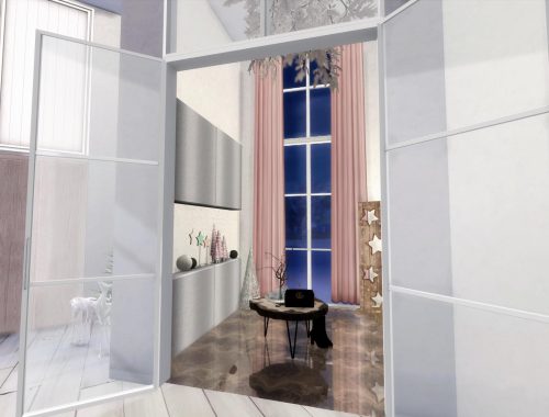 Christmas Apartment ⁂ | CC
