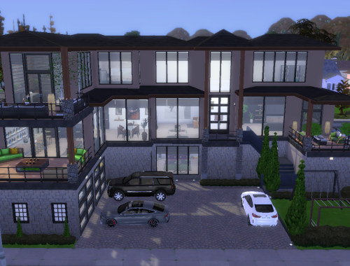 Canadian House