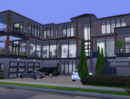 Canadian House
