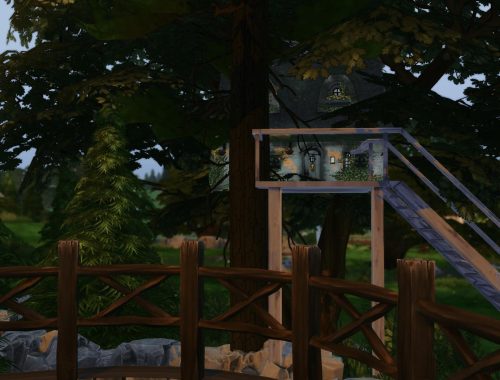 Nature Cabin |CC Free