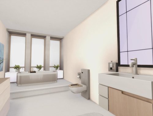 Bathroom Kyla |CC Free