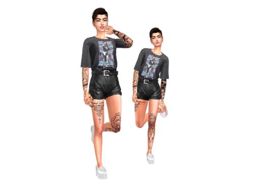 Ruby Rose| CC
