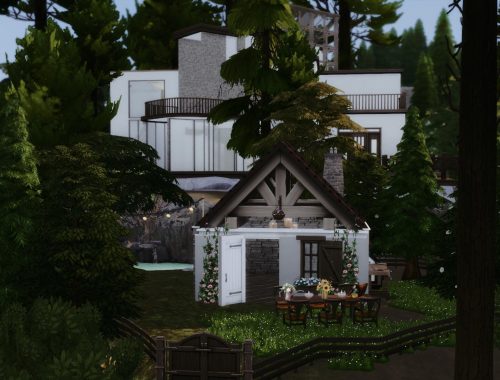 Nature Cabin |CC Free