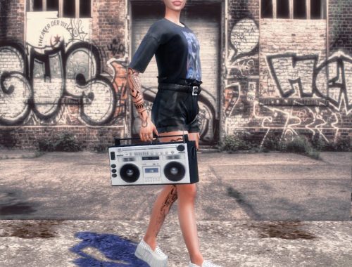 Ruby Rose| CC