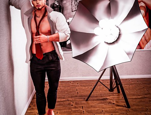 POSEPACK SEXY TIE