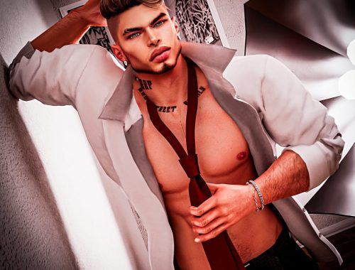 POSEPACK SEXY TIE