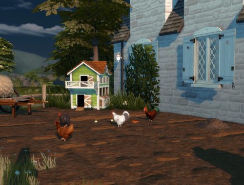 Windmill Farm |CC Free