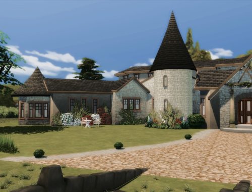 Henford Bagley Cottage |CC Free