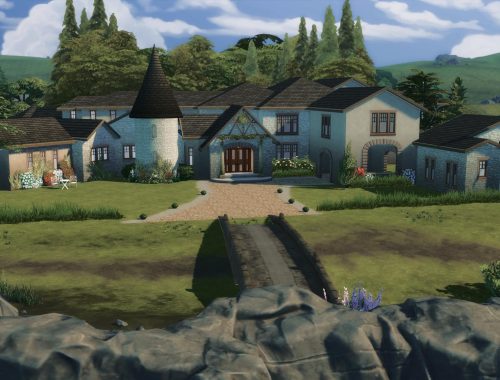 Henford Bagley Cottage |CC Free