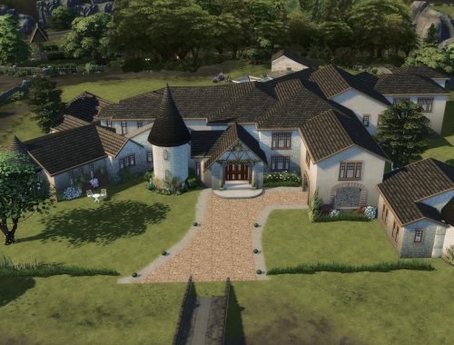 Henford Bagley Cottage |CC Free
