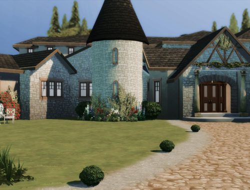 Henford Bagley Cottage |CC Free