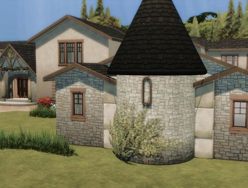 Henford Bagley Cottage |CC Free