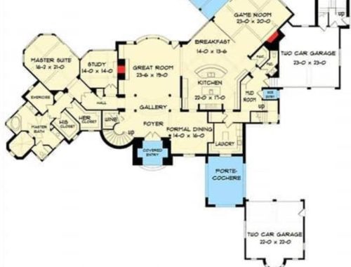 Henford Bagley Cottage |CC Free