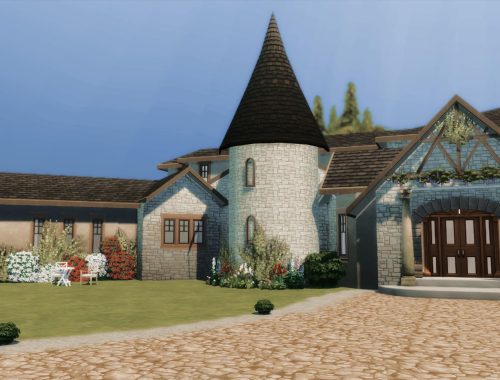 Henford Bagley Cottage |CC Free