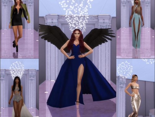 GNTM Catwalk| CC