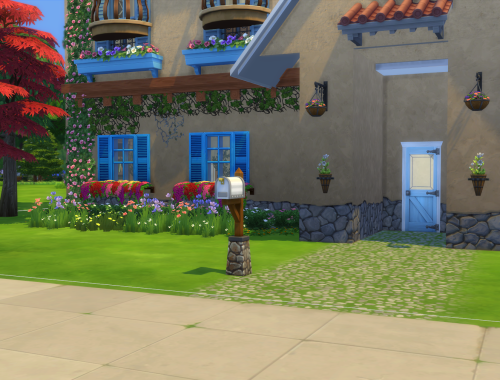 European House