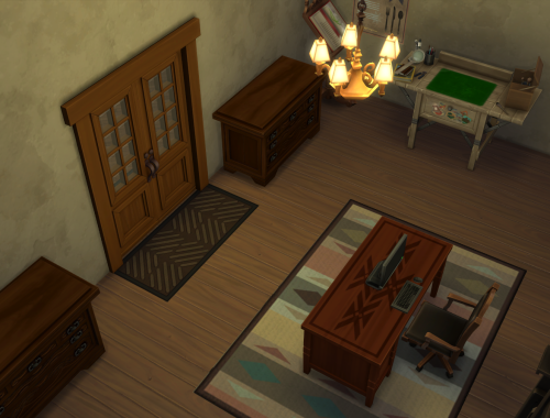 European House