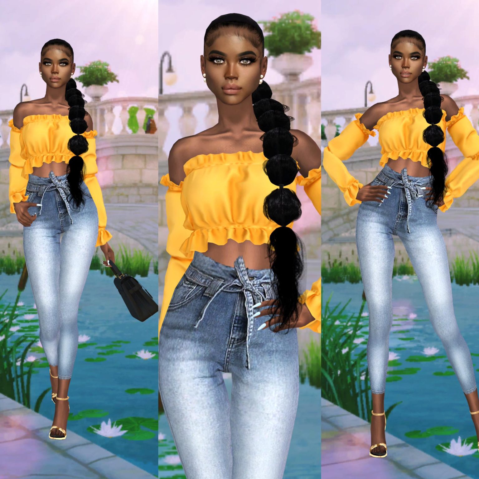 Tamara Reed Sims Tamara | CC - The Sims 4 Catalog