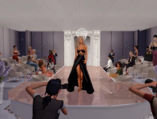 GNTM Catwalk| CC