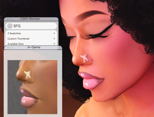 SFG Nose Ring