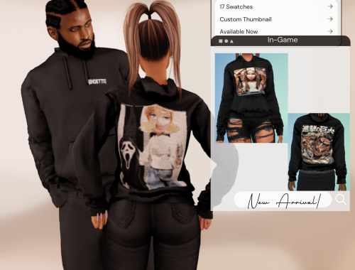 Vendetta Hoodies