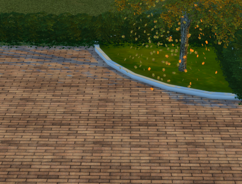 Brick Floor| 4 Swatches