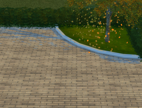 Brick Floor| 4 Swatches