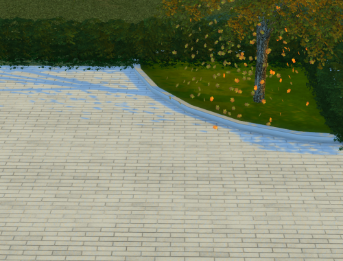 Brick Floor| 4 Swatches