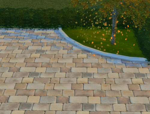 Stone Floor 2| 3 Swatches