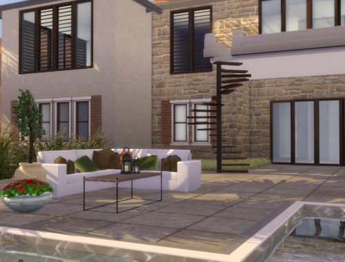 Desert Home |CC Free