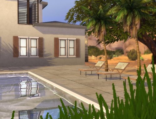 Desert Home |CC Free