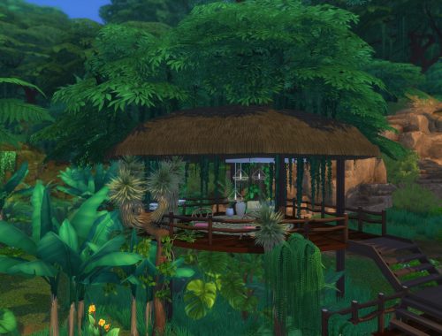Dschungle Resort |CC Free
