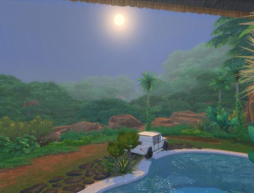 Dschungle Resort |CC Free