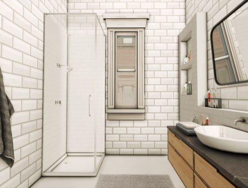 2A Jasmine Suites - Bathroom (TSR only CC)