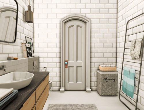 2A Jasmine Suites - Bathroom (TSR only CC)