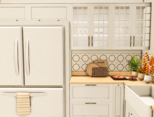 2A Jasmine Suites - Kitchen (TSR only CC)