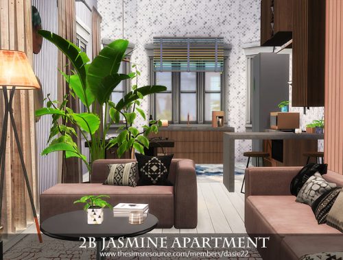 2B Jasmine Apartment