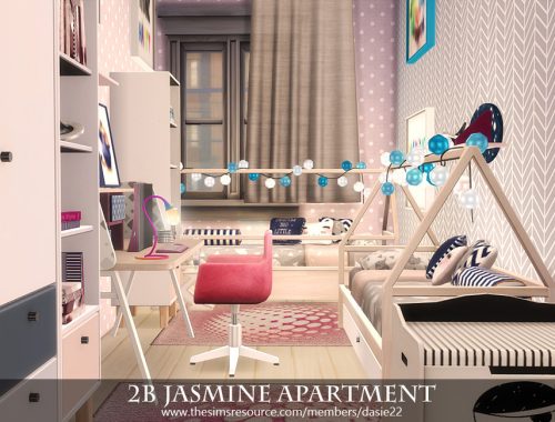 2B Jasmine Apartment